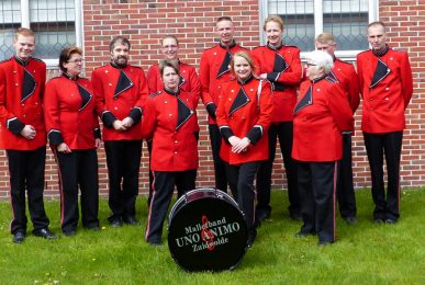 Uno Animo Zuidwolde Malletband